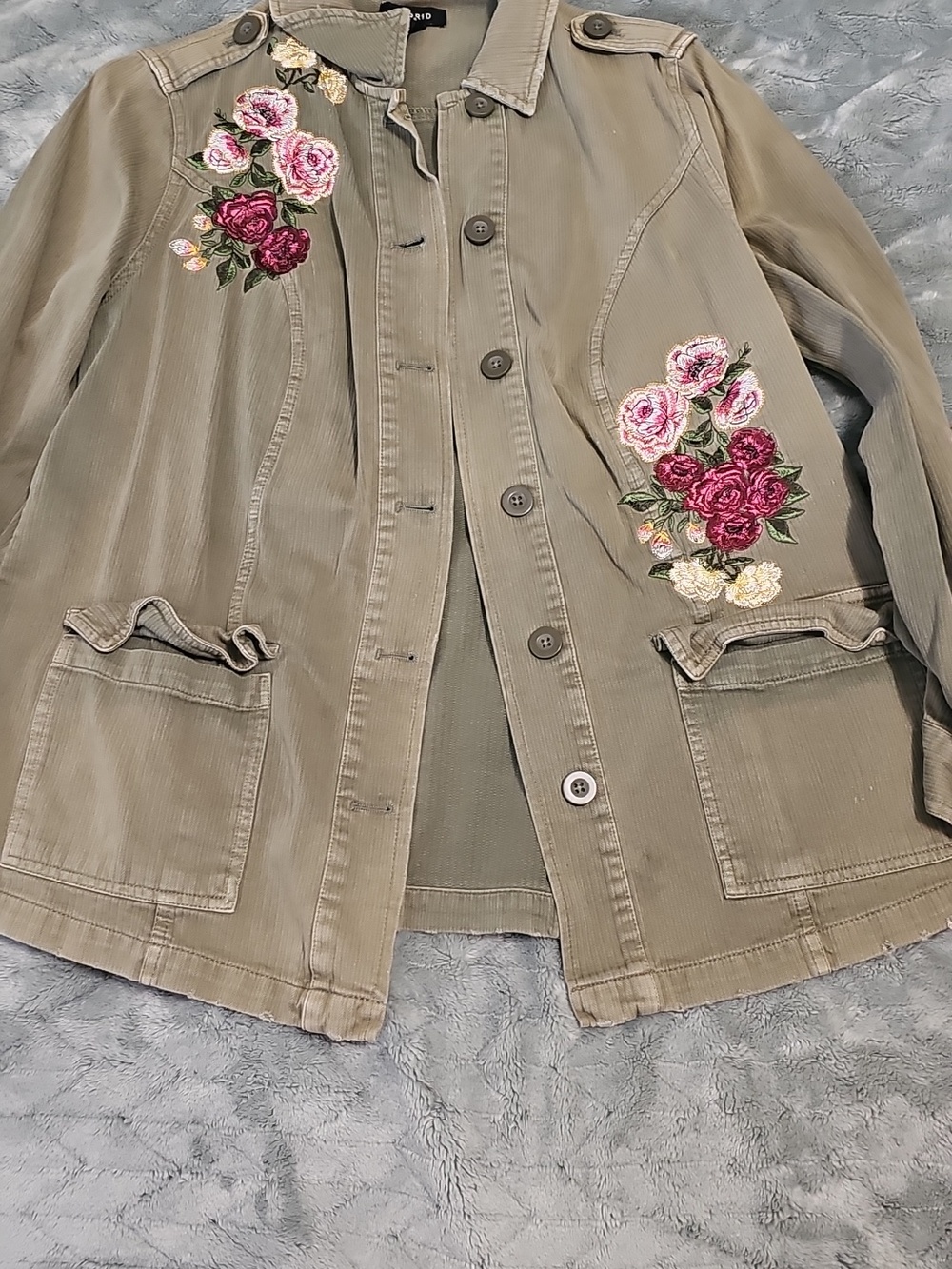 Torrid Jacket/ Blazer Size 00